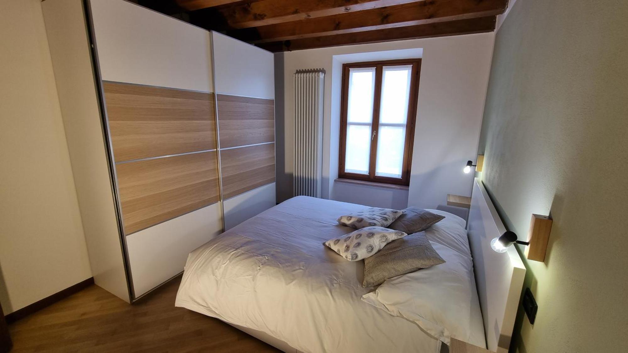 Apartamento Casa Chiara A Valeggio Sul Mincio Exterior foto