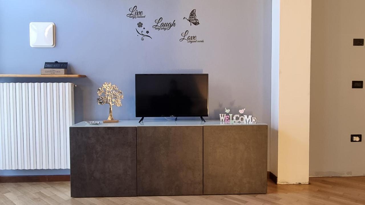 Apartamento Casa Chiara A Valeggio Sul Mincio Exterior foto