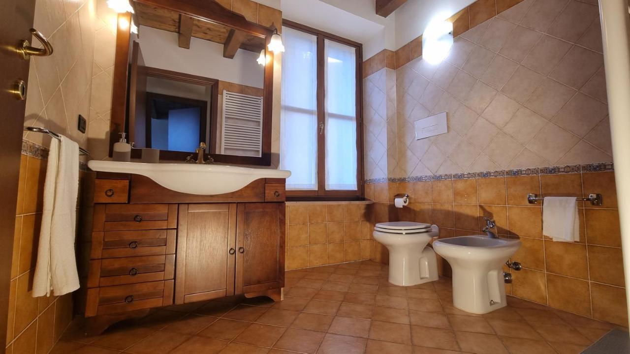 Apartamento Casa Chiara A Valeggio Sul Mincio Exterior foto